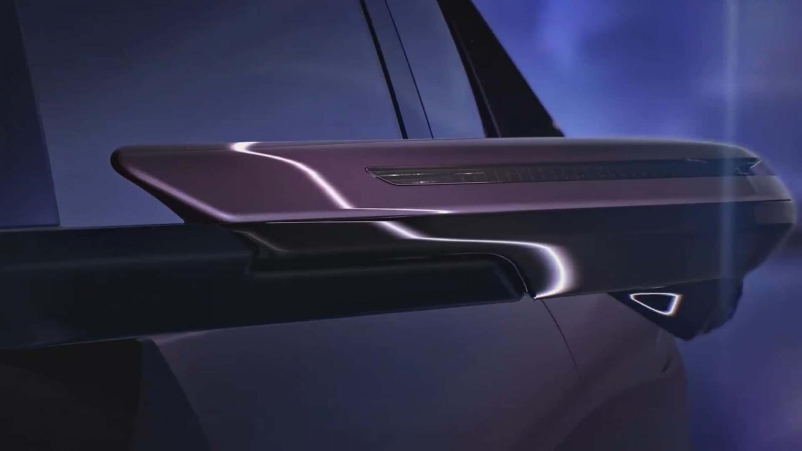 EZ-60: Αυτό είναι το νέο ηλεκτρικό SUV της Mazda